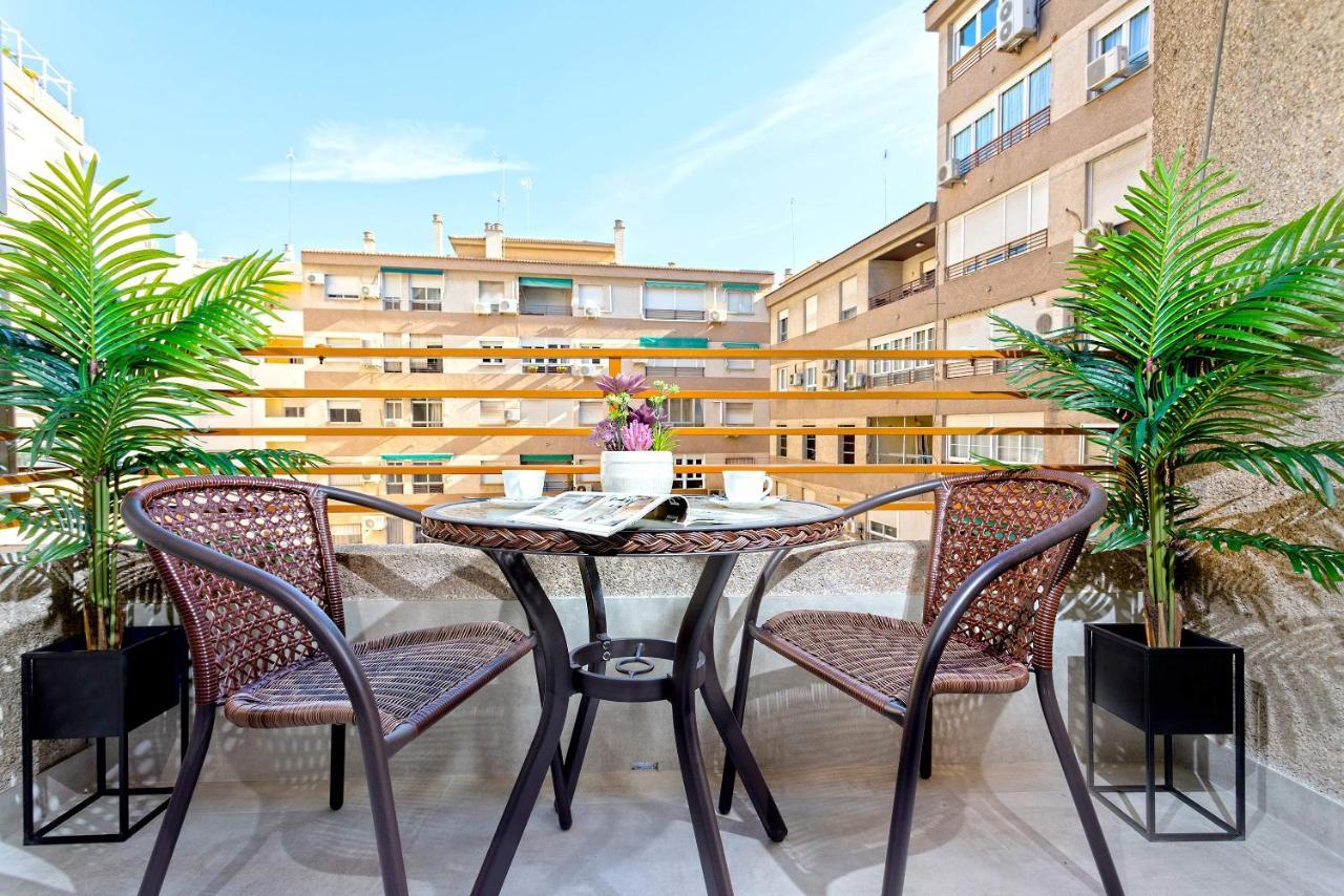 Genteel Home San Jose Гранада Экстерьер фото